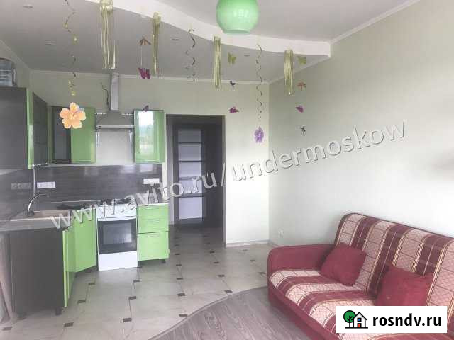 2-комнатная квартира, 65 м², 13/17 эт. в аренду на длительный срок в Наро-Фоминске Наро-Фоминск - изображение 1