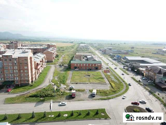 Участок промназначения 17 сот. на продажу во Владикавказе Владикавказ - изображение 1