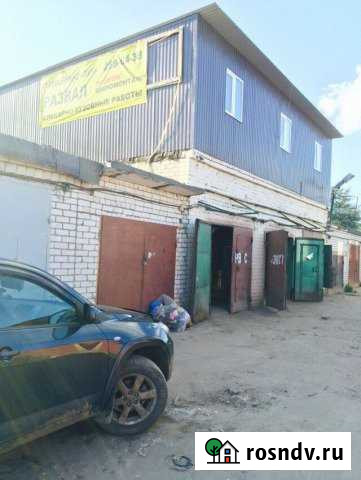 Гараж >30 м² в аренду в Казани Казань - изображение 1