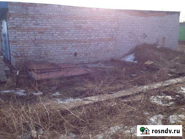 Гараж 30 м² на продажу в Беломорске Беломорск - изображение 1