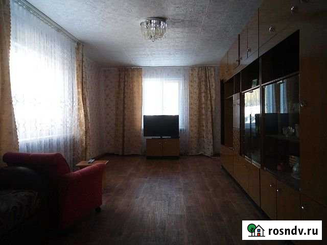 3-комнатная квартира, 72 м², 1/1 эт. на продажу в Лесогорске Лесогорск - изображение 1