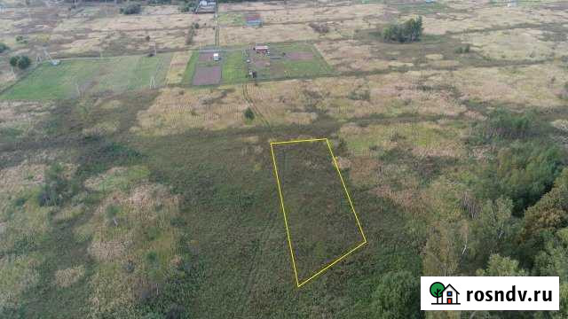 Участок ИЖС 10 сот. на продажу в Тарусе Таруса - изображение 1