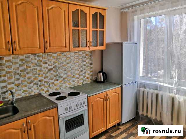 1-комнатная квартира, 33 м², 5/5 эт. в аренду посуточно в Саянске Саянск - изображение 1