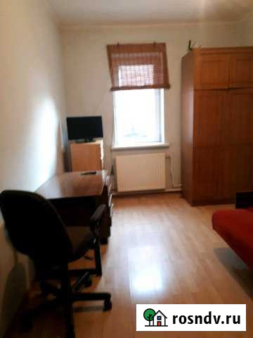Комната 14 м² в 1-ком. кв., 1/1 эт. в аренду на длительный срок в Калининграде Калининград - изображение 1