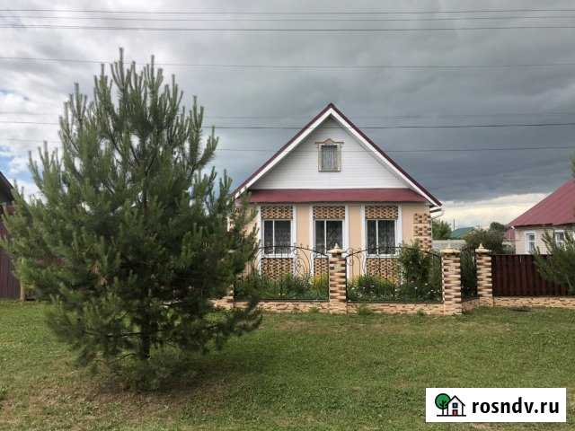 Дом 92 м² на участке 15 сот. на продажу в Сернуре Сернур - изображение 1