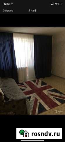 1-комнатная квартира, 36 м², 2/5 эт. в аренду на длительный срок в Аксае Ростовской области Аксай - изображение 1