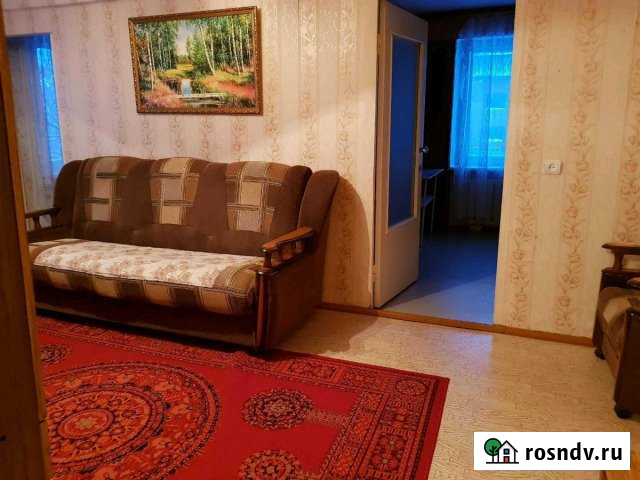 4-комнатная квартира, 58 м², 2/5 эт. на продажу в Кондрово Кондрово - изображение 1