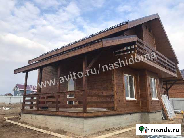 Дом 160 м² на участке 11 сот. на продажу в Боровске Боровск - изображение 1