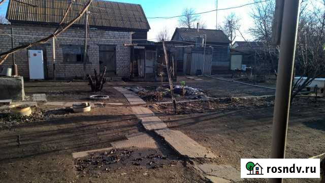 Дом 54.2 м² на участке 8.5 сот. на продажу в Ахтубинске Ахтубинск - изображение 1