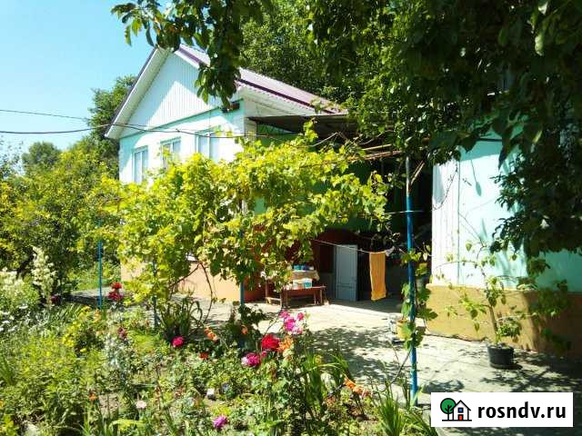 Дом 74 м² на участке 13 сот. на продажу в Нижнебаканской Нижнебаканская - изображение 1