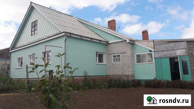 Дом 174 м² на участке 6 сот. на продажу в Камском Устье Камское Устье - изображение 1