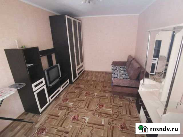 1-комнатная квартира, 28 м², 1/9 эт. в аренду на длительный срок в Железногорске Курской области Железногорск - изображение 1