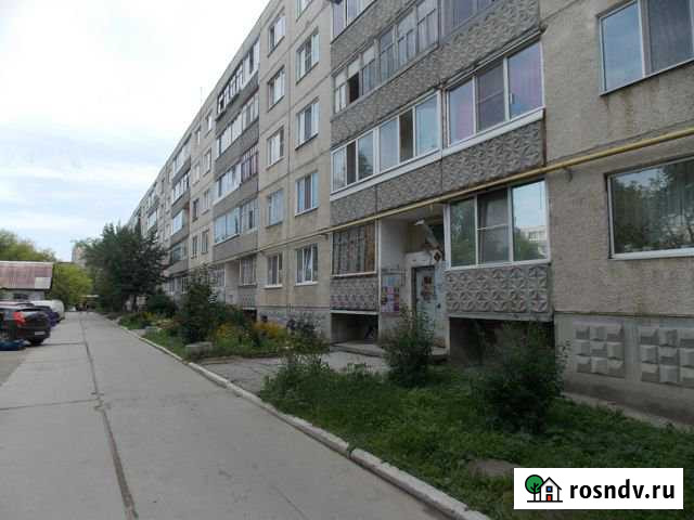 2-комнатная квартира, 53 м², 1/5 эт. на продажу в Березовском Свердловской области Березовский - изображение 1