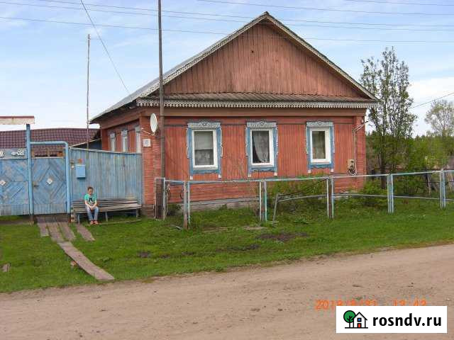 Дом 60 м² на участке 28 сот. на продажу в Казачинском Казачинское - изображение 1