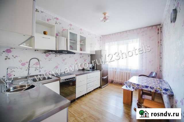 3-комнатная квартира, 85 м², 3/10 эт. в аренду посуточно в Чите Чита - изображение 1