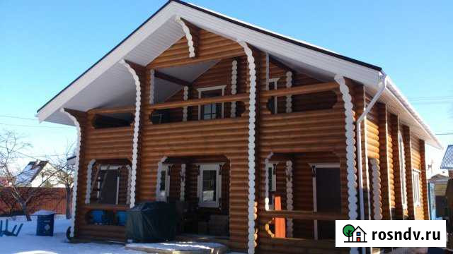 Коттедж 230 м² на участке 17 сот. на продажу в Сосновом Бору Сосновый Бор - изображение 1