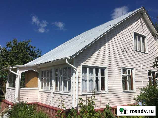 Дом 80 м² на участке 6.7 сот. на продажу в Сычево Сычево - изображение 1