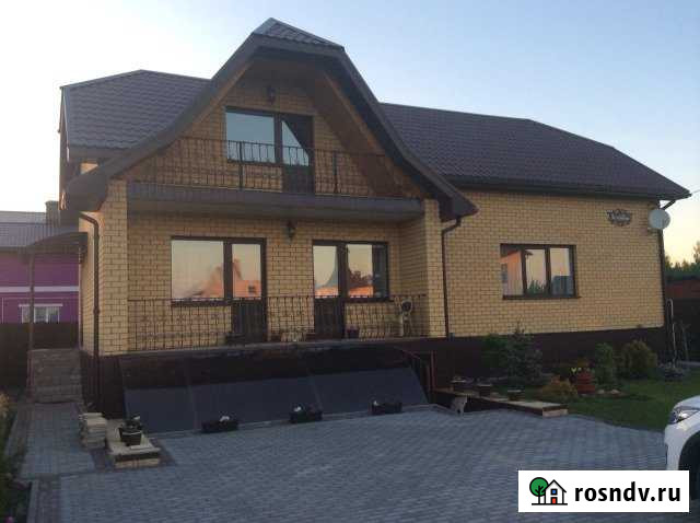 Дом 350 м² на участке 5 сот. на продажу в Отрадном Воронежской области Отрадное - изображение 1