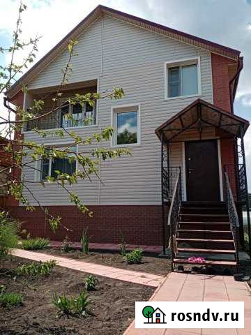 Дом 160.5 м² на участке 8.5 сот. на продажу в Ордынском Ордынское - изображение 1