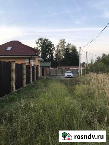 Участок СНТ, ДНП 8 сот. на продажу в Апрелевке Апрелевка - изображение 1