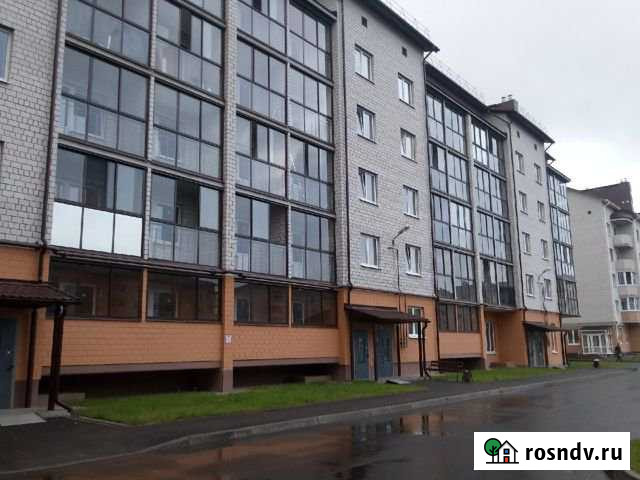 1-комнатная квартира, 41 м², 1/5 эт. на продажу в Великом Новгороде Великий Новгород - изображение 1