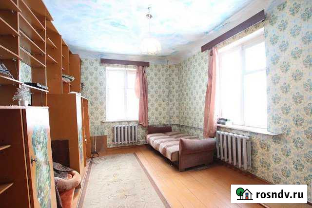 3-комнатная квартира, 56 м², 2/2 эт. на продажу в Коммунаре Коммунар - изображение 1