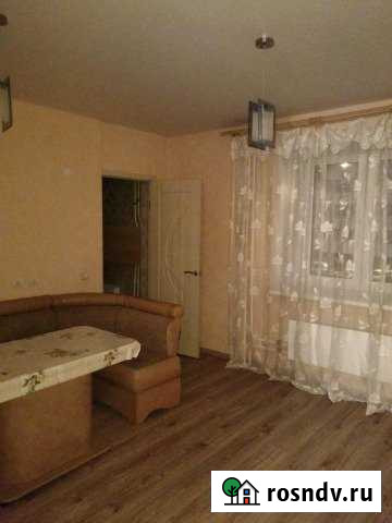 Квартира-студия, 33 м², 1/8 эт. на продажу в Омске Омск - изображение 1