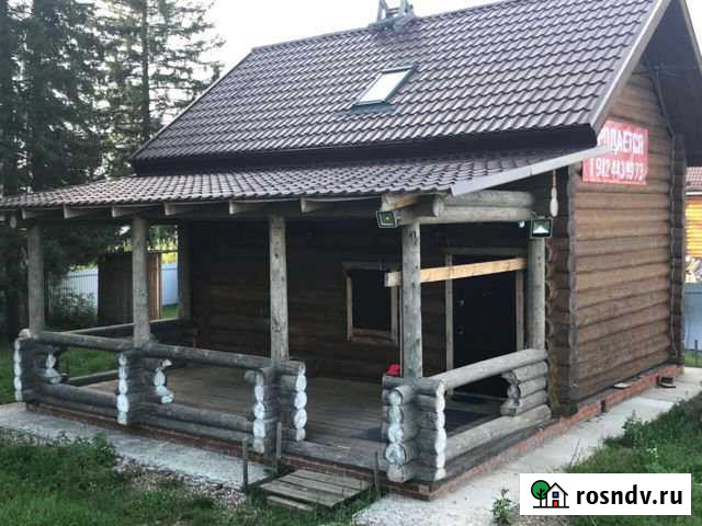 Дом 80 м² на участке 13 сот. на продажу в Уральском Уральский - изображение 1