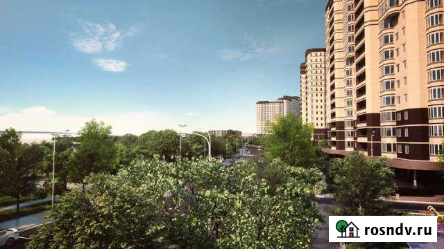 Квартира-студия, 34 м², 14/18 эт. в аренду на длительный срок в Долгопрудном Долгопрудный - изображение 1