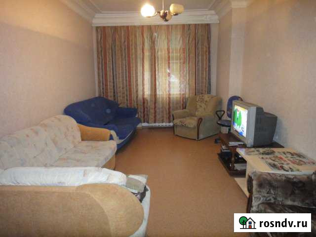 3-комнатная квартира, 80 м², 1/4 эт. в аренду на длительный срок в Кемерово Кемерово - изображение 1