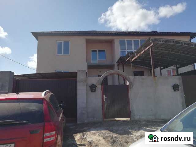 Таунхаус 210 м² на участке 5 сот. на продажу в Подгородней Покровке Подгородняя Покровка - изображение 1