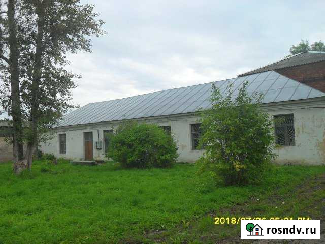 Помещение свободного назначения, 100 кв.м. Остров - изображение 1