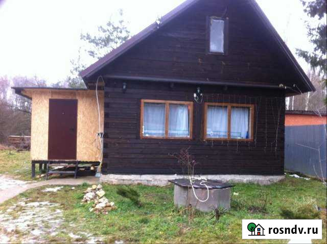 Дом 90 м² на участке 6 сот. на продажу в Жукове Жуков - изображение 1