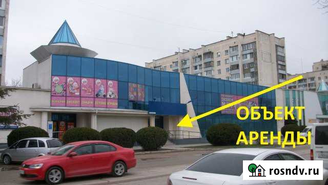 Торговое помещение, 1065.8 кв.м. Евпатория - изображение 1