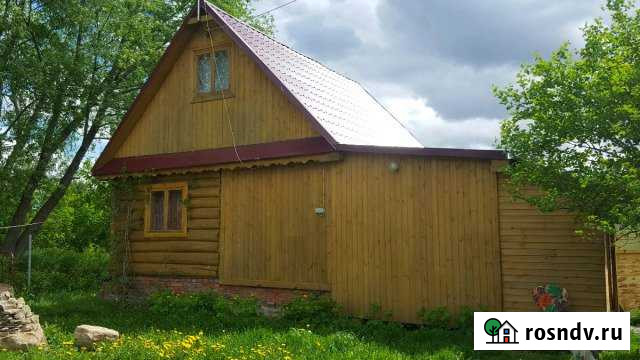 Дом 60 м² на участке 13 сот. на продажу в Пестрецах Пестрецы - изображение 1