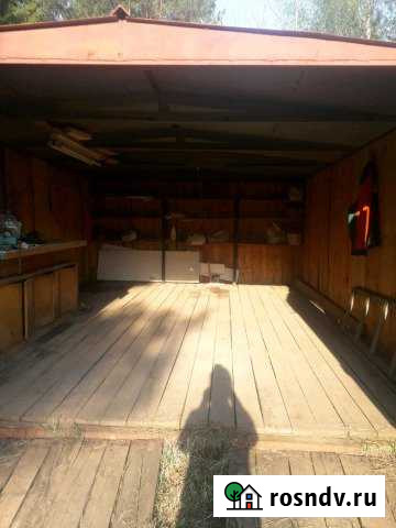 Гараж 24 м² на продажу в Соликамске Соликамск - изображение 1