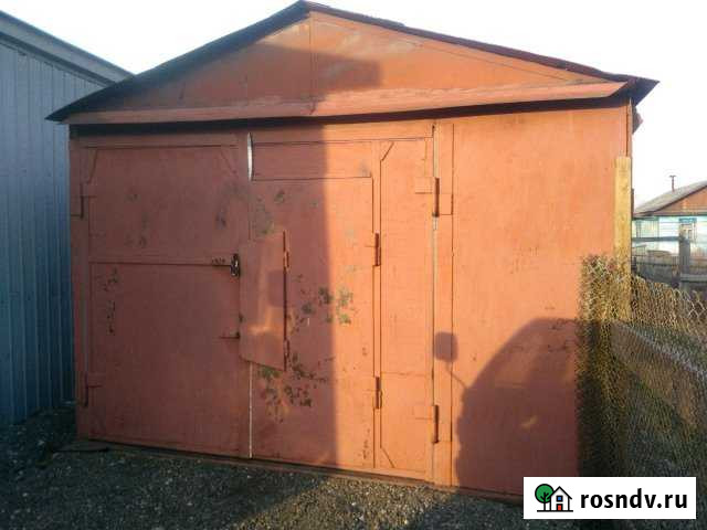 Гараж 18 м² на продажу в Облучье Облучье - изображение 1