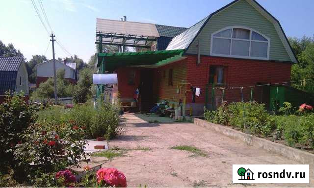 Дача 154 м² на участке 17 сот. на продажу в Подольске Подольск - изображение 1