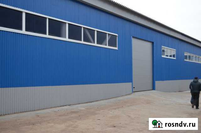 Складское помещение, 725 кВ м Набережные Челны - изображение 1