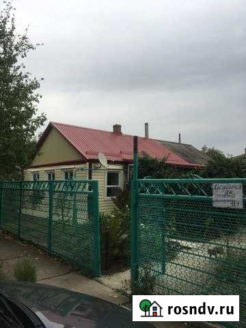 Дом 36 м² на участке 8 сот. на продажу в Калининской Калининская - изображение 1