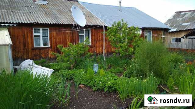 Дом 53.4 м² на участке 19 сот. на продажу в Суксуне Суксун - изображение 1