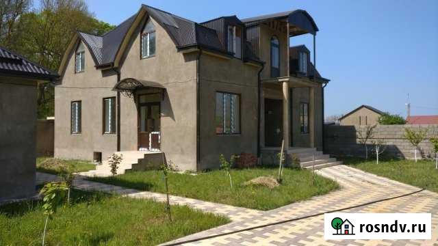 Дом 220 м² на участке 6 сот. на продажу в Белиджи Белиджи - изображение 1