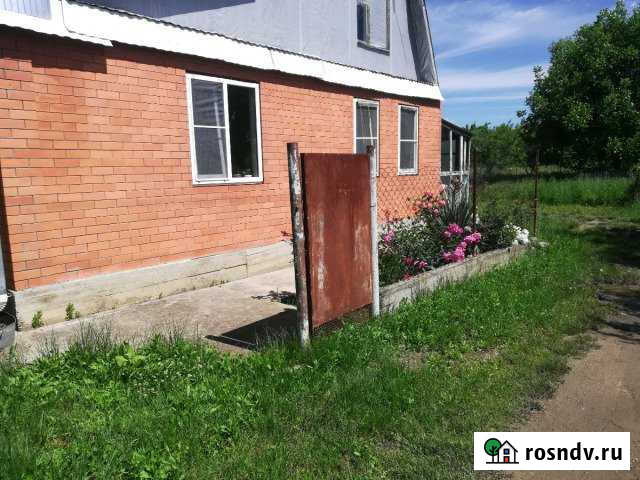 Дом 80 м² на участке 12 сот. на продажу в Ханской Ханская - изображение 1