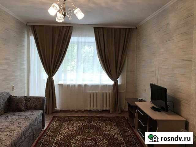 1-комнатная квартира, 31 м², 3/5 эт. в аренду на длительный срок в Тобольске Тобольск - изображение 1