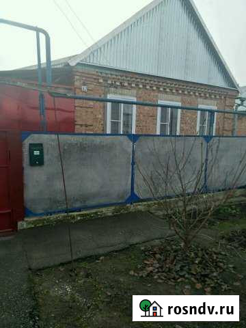 Дом 70 м² на участке 6 сот. на продажу в Майском Республики Кабардино-Балкария Майский - изображение 1