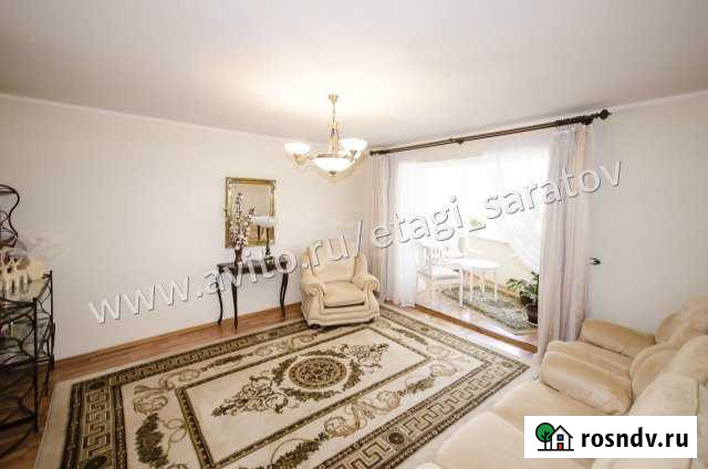 3-комнатная квартира, 76 м², 2/9 эт. на продажу в Саратове Саратов - изображение 1