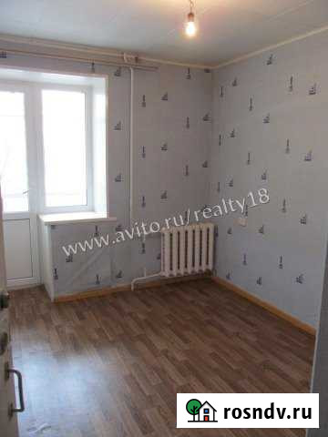 Комната 8 м² в 4-ком. кв., 1/9 эт. на продажу в Глазове Глазов - изображение 1