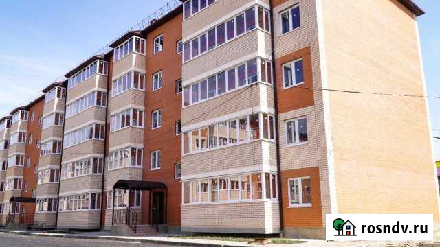 1-комнатная квартира, 26 м², 3/5 эт. на продажу в Яблоновском Яблоновский - изображение 1