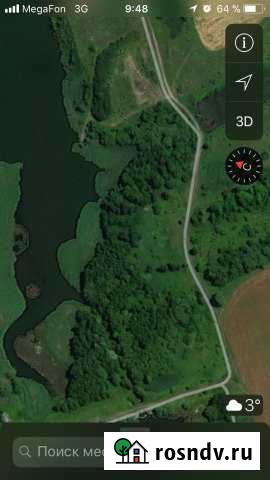 Участок ИЖС 26 сот. на продажу в Щиграх Щигры - изображение 1