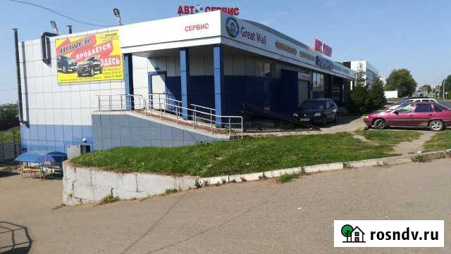 Торговое помещение, 1200 кв.м. Елабуга - изображение 1